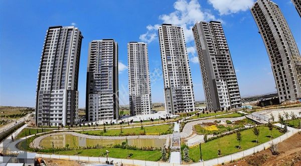 Kent İncek'te Kiralık Göl Manzaralı 5+1 Daire / Enbatı A.ş.