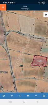 Kayabaşı'nda Satılık Tarla