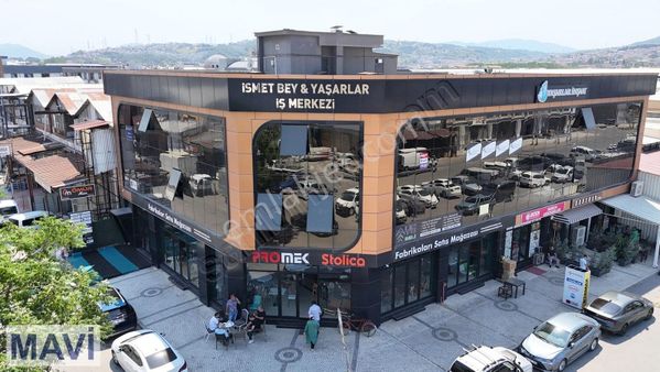 Remax Mavi Cansu Soy'dan Asem De Satılık Ofis