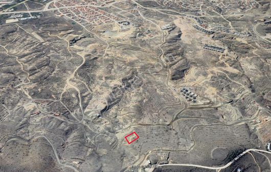 Mevsim Gayrimenkulden Gülmez Şehir Manzaralı Satılık Villa Arsası