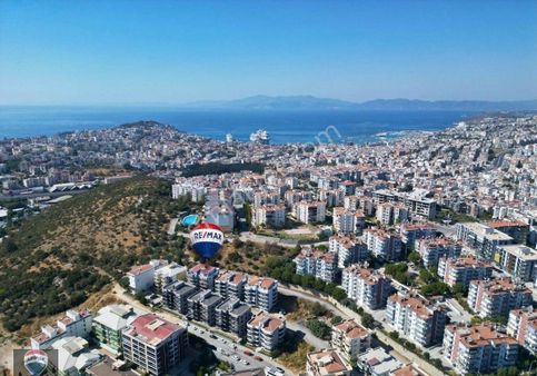 İkiçeşmelik'te Hiç Oturulmamış, Ful Tadilatlı 5+1 Şahane Manzaralı Satılık Çatı Dubleks Daire