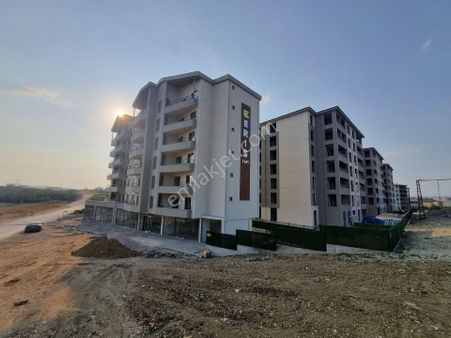 Aktürk Gayrimenkul'den Kayapa Eriş Yapı Da Satılık Sıfır 3+1