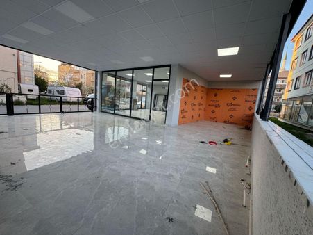 Pınar Mahallesi Cadde Üzeri Satılık İskanlı 150 M2 Sıfır Dükkan