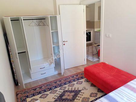 Kepez Suryapı C Parsel Full Eşyalı Kiralık 1+1 Daire​