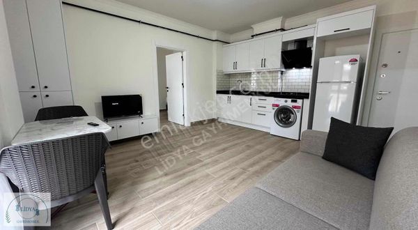 İnönü Mah. Sıfır Binada Sıfır Eşyalı Geniş Ara Kat Daireler