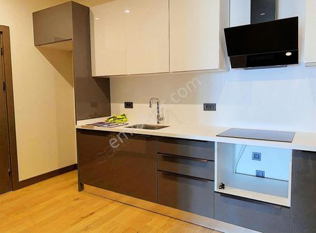 Plus Ara'dan Mahall Bomonti De 1+1 Kiralık Daire