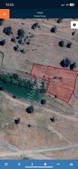 Konya Meram İkipınar Köyü 1603 Metre Arsamız Satılıktır