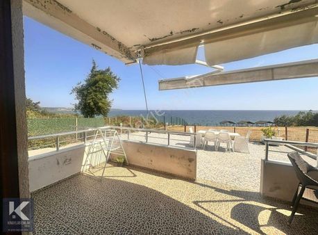 Kınaylardan Denize Sıfır Bahçeli Krediye Uygun Daire