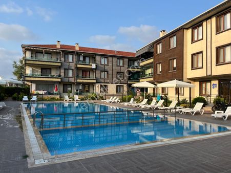 Karasu'da Havuzlu, Lüks Peyzaj, Güvenlikli, Kupon 1+1 Daire !!!