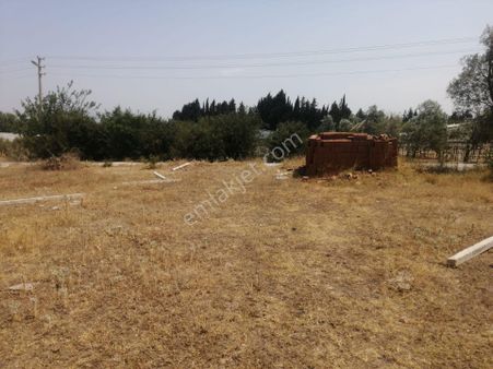 Menderes Turyap'tan Dereköy'de 700 M² Satılık Hisse Tapulu Tarla
