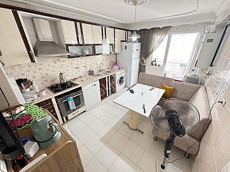 Keçiören Kanuni Mah Orta Katta Asansörlü Cad Yakını Güney Cep Daire