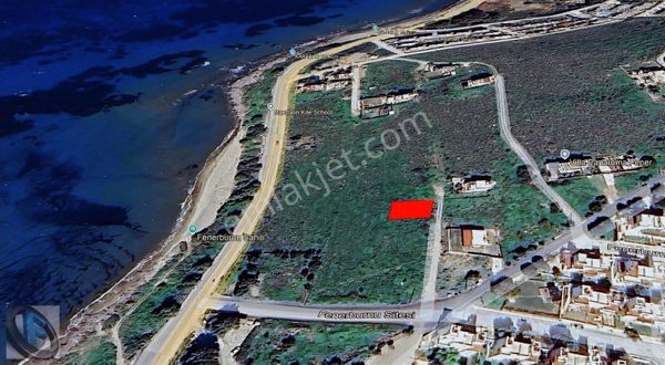 Favori'den Akyarlar Fenerde Geleceğe Yatırımlık Arsa 300 M2