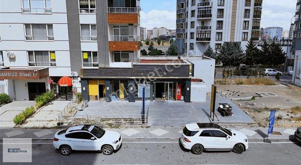 Emlak Ofisimden Köşk Mah. 85 M2 Tabela Değeri Yüksek Mağaza