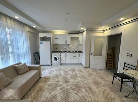 Şirintepe Mah. İletişim Kapısı Yakını Eşyalı 1+1 Kiralık Daire