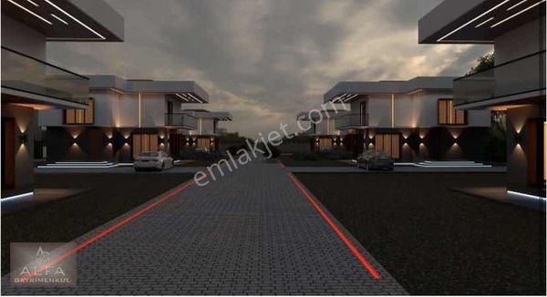 Karabayırda 7 Villalık Satılık Arsa