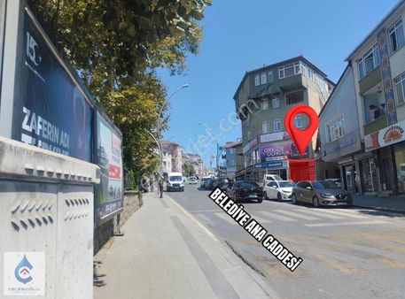 Çelebioğlun'dan Kiralık İş Yeri