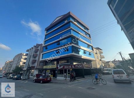 Çelebioğlu'ndan Issıkgöl Caddesinde Kiralalık 190 M2 Dublex Ofis