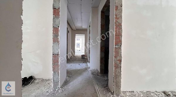 Çelebioğlu Gm Den Satılık 2+1 Yüksek Giriş Daire