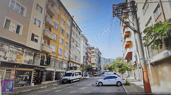 Yıldırım Kurtuluş Caddesınde Kiralık 585m2 İş Yeri