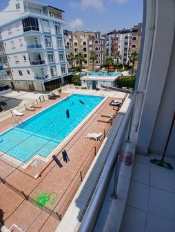 Konyaaltı Hurmada Havuzlu