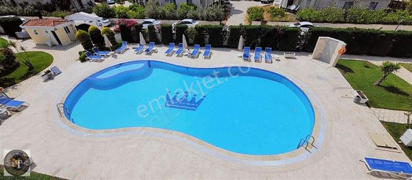 Belek'in Gözde Sitesi King 1'de 3+1 Kaçırılmayacak Daire