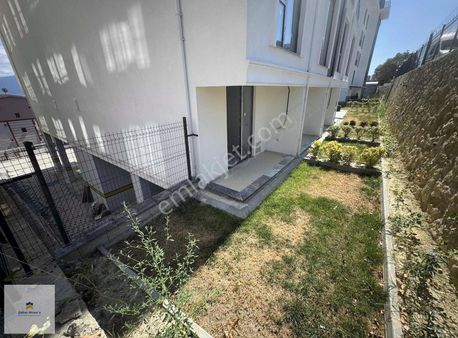 Çakar Home's Gündoğdu Özel Bahçeli Kiralık 1+1 Bahçe Dubleks