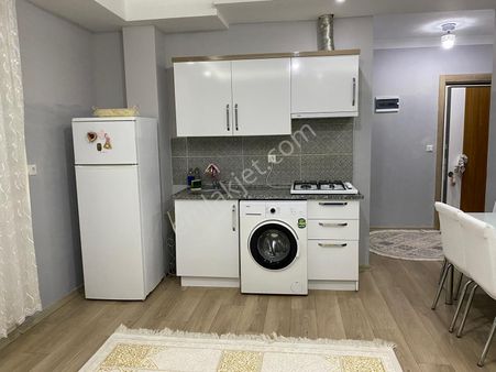 İsabeyli Royal 27 De Eşyalı Kiralık Zemin Kat Daire