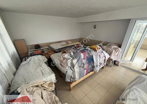 Kavuşturan Emlak'tan Edremit Güre İskele'de Kiralık Eşyal Dubleks Daire