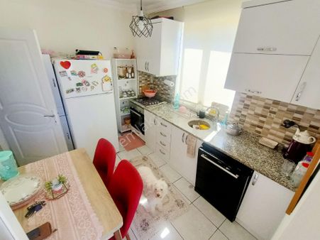 !!varsak Aktoprak'ta Katta Satılık Asansörlü 2+1 Daire!!