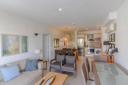 Kuşadası Golf Resortte Satılık 2+1 Daire