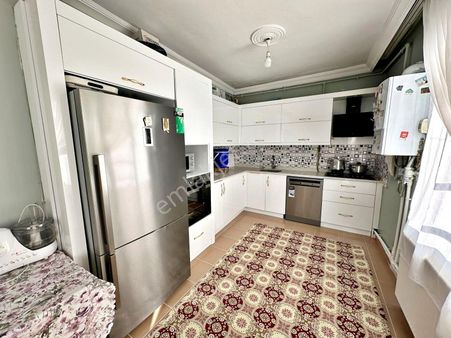 Gazikent'te Masrafsız Az Katlı Teraslı Geniş Oturum 3+1 Daire