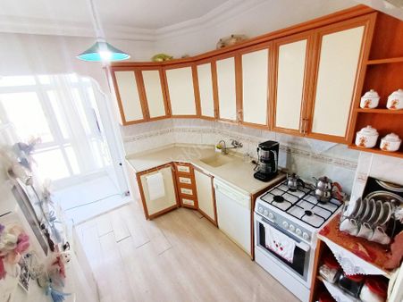 Varsak Aktoprak'ta Ara Katta Satılık Geniş 3+1 Daire