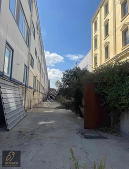 B.düzü Mermerciler Sanayii'de 4000 M2 Kiralık Depo Antrepo