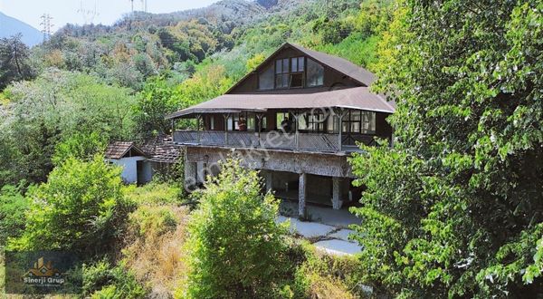 Sinerji Gruptan Geyvede Satılık 6.251 M2 Restorant Ve Arsa