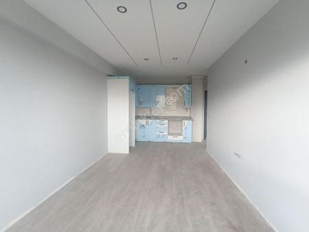 Cumhuriyet Mah. Sıfır Emsalsiz 1+1 Daire