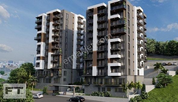 Ft Sunset Yenimahalle Satılık 1+1 Daire