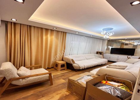 Yatırıma Uygun Eşyalı Satılık 1+1 Bahçe Katı