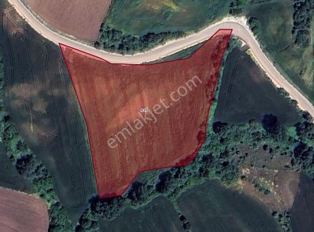 Karacabey İkizce De Otoyola Yakın Konumda Satılık Tarla