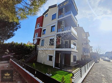 Öz Efe'den Altınoluk'ta 4+1lüx Bahçe Dublex