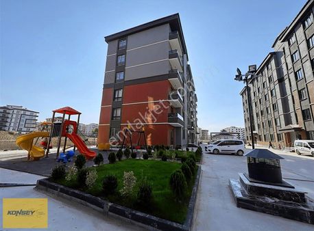 Emirgazi Mah. Sıfır Satılık Daireler