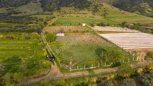 661 Esenköy Mahallesinde Satılık Hobi Bahçesi