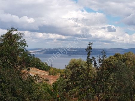Gökçe'den Köprü Ve Boğaz Manzaralı Arsa