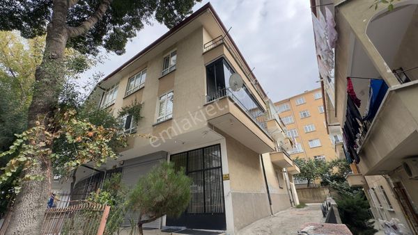Esat Seyran Tutumlu Sokakta Ara Kat Satılık