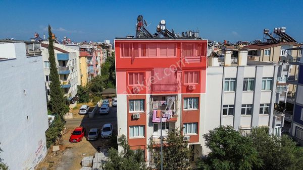 Yeni Mahallede 4+1 Dubleks Daire