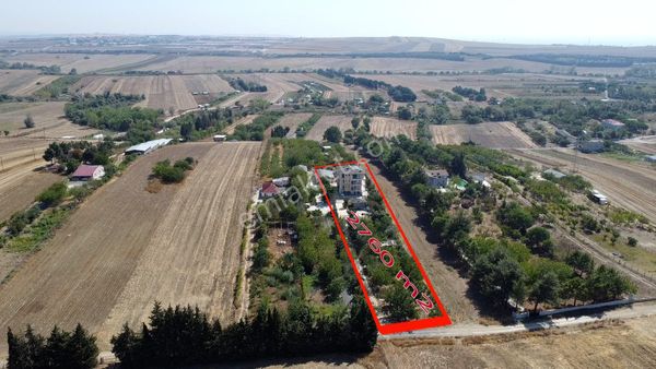 Wisremden Silivri Çeltik De 4 Katlı Binası Olan İskanlı Çiftlik