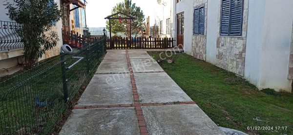 Gökçeada Da Deniz Manzaralı 3+1 Geniş Daire