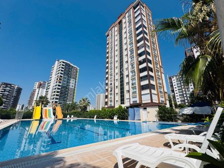 ***ethereal'den Akdeniz Mah.'de Son Katın Bir Altı Havuzlu 4+1***