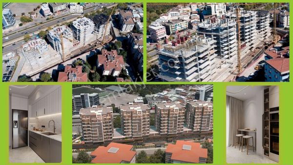 Satılık Bursa Esentepe 3+1 Lüks Daire