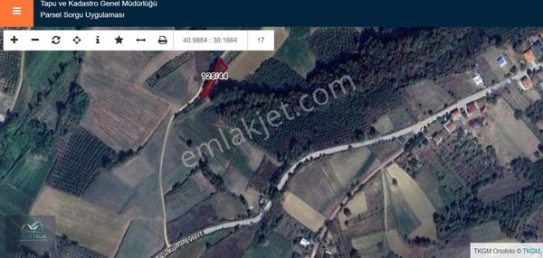 Sinanlıbilalli'de 417m2 Müstakil Tapulu Satılık Arazi