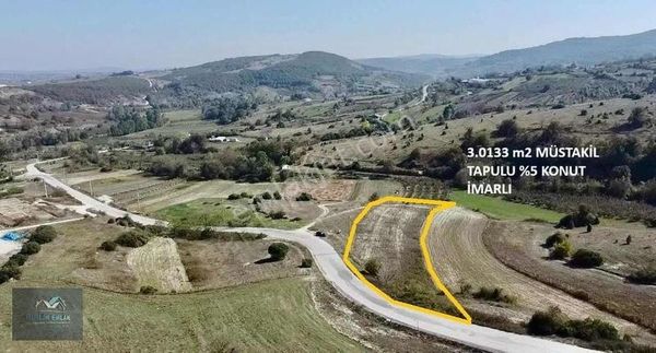 Asfalt Yola 55m Cepheli Elk Su İmar Var Şile Ağva İzmit Güzergah